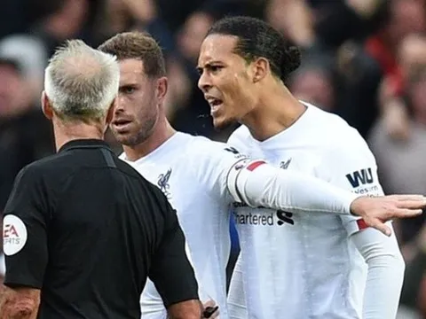 Man United đã chỉ ra 2 điểm yếu chí tử của Liverpool