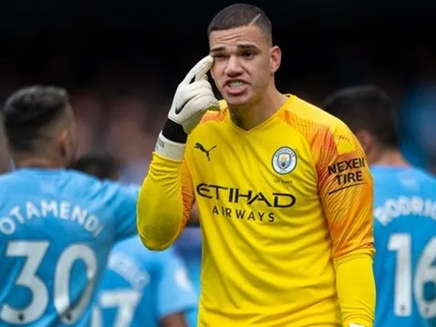 Man City và nỗi lo "to bự" trước Crystal Palace vòng 9 EPL