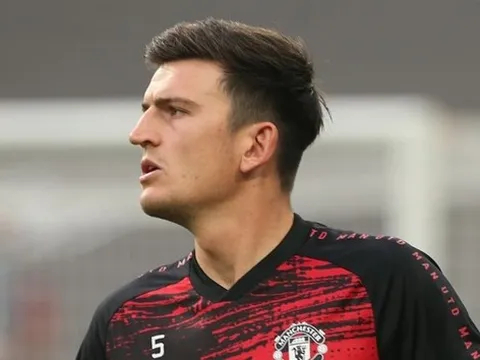 Ấn định thời điểm Maguire trở lại Man Utd