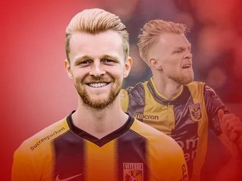 Max Clark: Viên ngọc thô bóng đá Anh đã "lãng quên"?