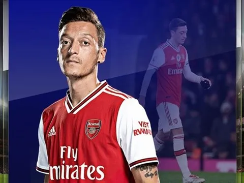 Mesut Ozil tại Arsenal: Bao giờ cho đến ngày mai?