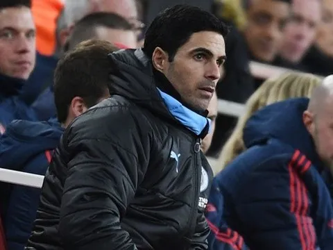 Mikel Arteta và 4 "ngọn núi" cần chinh phục tại Arsenal