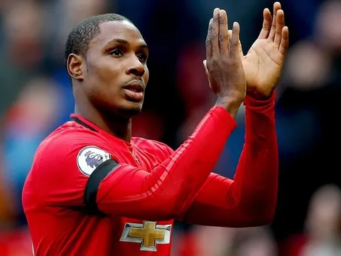 Ighalo phá vỡ im lặng sau khi bị rút khỏi đội tuyển Nigeria