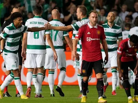 Báo động đỏ Man Utd