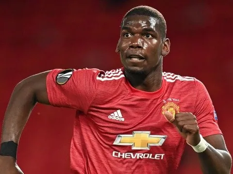 Vì hai diễn biến bất ngờ, Man Utd đã giữ Pogba khỏi "nanh vuốt" Juve