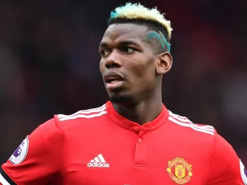 Thợ làm đầu cho Pogba 'phẫn nộ' vì kiểu tóc đơn giản của Ronaldo và Messi