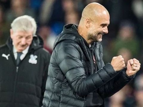 Man City và canh bạc mạo hiểm của Pep với sơ đồ "độc đáo"