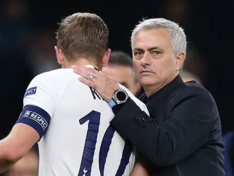 Harry Kane đưa ra lời hứa với Jose Mourinho