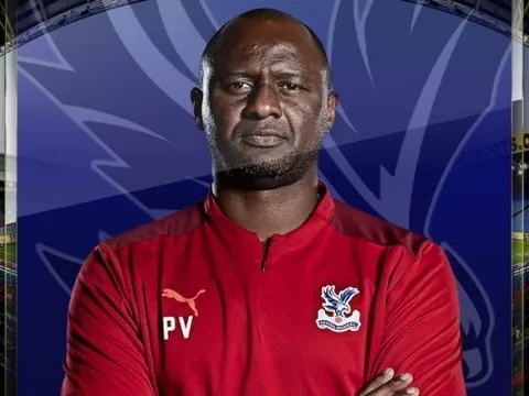 Patrick Vieira đang tạo ra một vũ khí chết người tại Crystal Palace