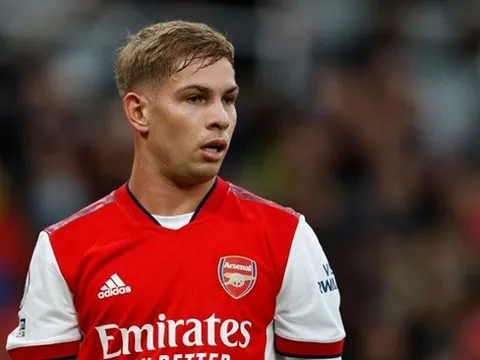 Smith Rowe tuyên bố Arsenal đã có Bernardo Silva 2.0