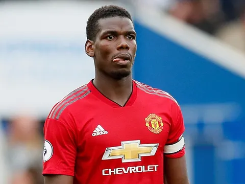 Sở hữu "cặp song ca vàng", M.U nên thẳng tay thanh trừng Pogba