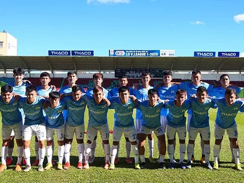 Sở hữu dàn sao khủng U22 Việt Nam, Hà Nội và HAGL vẫn bị loại khỏi VCK U21 Quốc gia