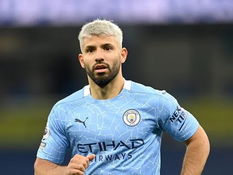 So sánh 6 tiền đạo có thể thay thế Aguero ở Man City