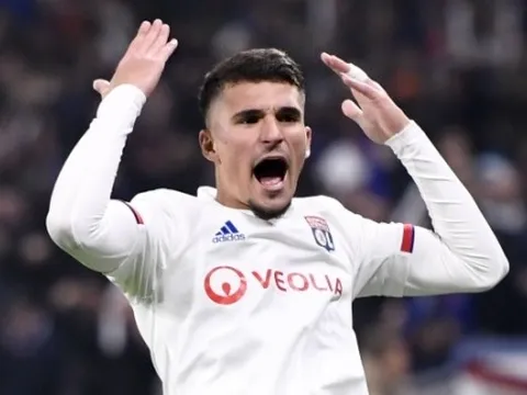 So sánh chỉ số của Houssem Aouar với các tiền vệ Arsenal