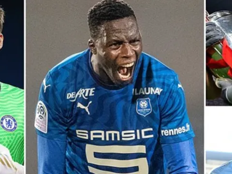 Mendy lộ chỉ số khủng, kém mỗi Alisson và Ederson tại EPL