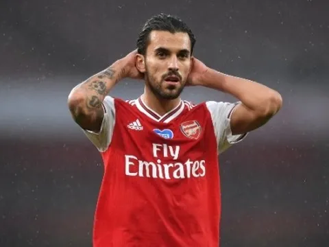 So sánh thành tích của Arsenal khi có và không có Dani Ceballos