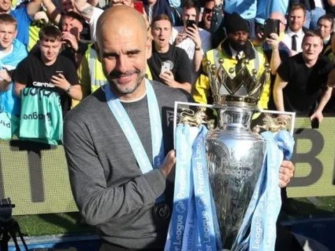 So sánh thành tích của Guardiola ở Premier League với Sir Alex, Mourinho và Wenger