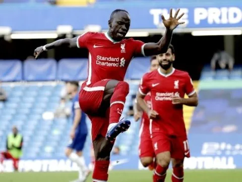 So sánh thành tích của Sadio Mane với Cristiano Ronaldo ở Premier League