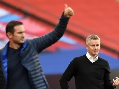 So sánh thành tích của Solskjaer tại Man Utd và Lampard tại Chelsea