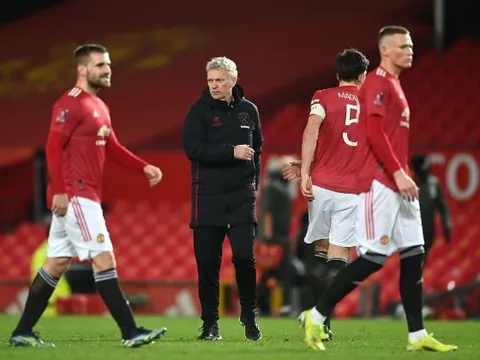 Sở trường của West Ham là 'tử huyệt' của Man Utd