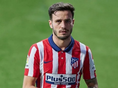 So với 7 tiền vệ của Man Utd, Saul Niguez cũng bình thường