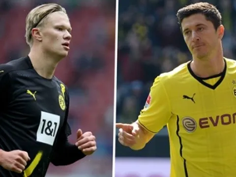 "So với cái tên đó, Haaland được kỳ vọng nhiều hơn"