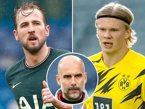 So với Kane, Haaland tốt và kém hơn điều gì?