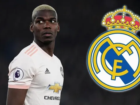 Real soạn xong 150 triệu, Man Utd chờ ngày bán Pogba