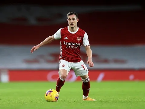 Thêm một người nữa rục rịch rời Arsenal