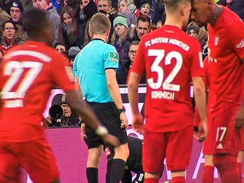 SỐC! 2 sao Bayern dùng "thiết đầu công", nội bộ bùng nổ