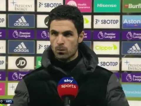 SỐC! Arteta 'hủy diệt' bom tấn của Arsenal sau trận hòa Leeds