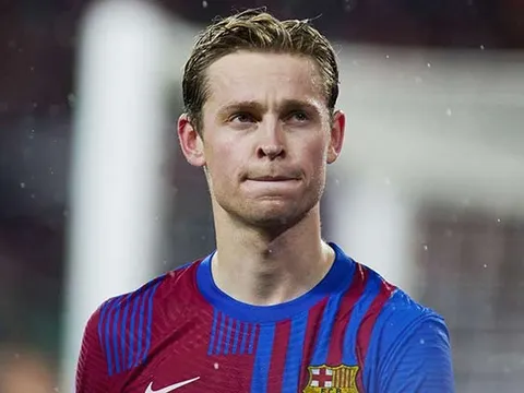 SỐC! Barca ra quyết định tàn nhẫn với De Jong