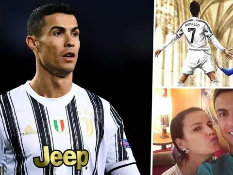 SỐC! Chị gái Ronaldo làm chuyện điên rồ, sỉ nhục Messi trước CR7