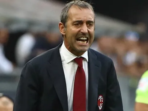 SỐC: Chỉ sau 2 tháng, 5 HLV tại Serie A bị sa thải