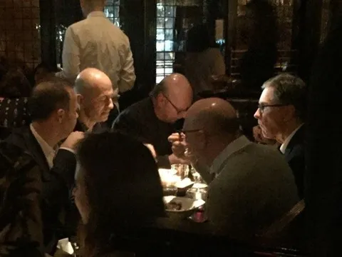 SỐC! Công bố hình ảnh bí mật, đây mới là 'cha đẻ' của Super League