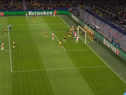 SỐC! Sao châu Âu nhái Tiến Linh, tạo "cú lừa" gây chấn động tại Champions League