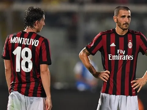 Cựu sao Azzurri lên tiếng tố AC Milan đối xử phũ phàng