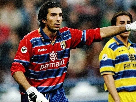 Rời Juve, Buffon quay lại CLB cũ, hợp đồng 2 năm