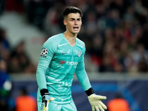 SỐC! Kepa ý định rời Chelsea, đã chọn xong bến đỗ mới