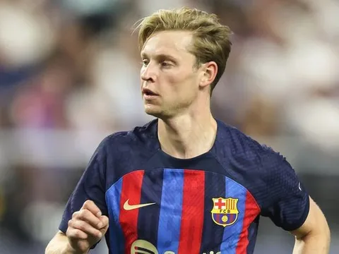 SỐC! La Liga từ chối đăng ký 7 cầu thủ Barca, gồm cả 3 bom tấn