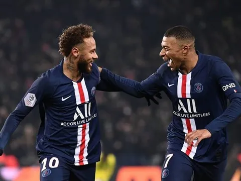 SỐC! Neymar vẫn chưa thoát khỏi "tấn bi kịch" NHM PSG dành cho mình