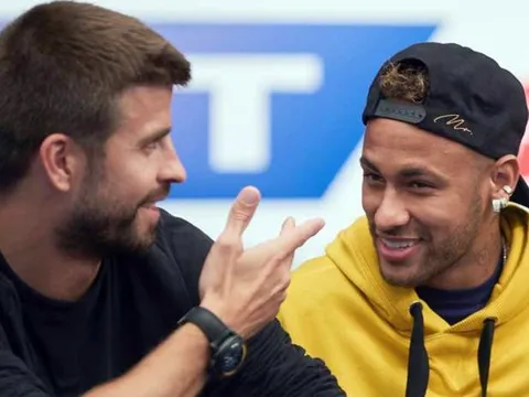 SỐC: Pique bất ngờ lên tiếng, viễn cảnh Neymar về Barca đã rõ!