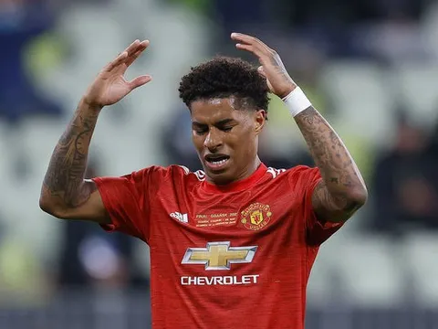 SỐC! PSG 'đi đêm' với tiền đạo Man Utd