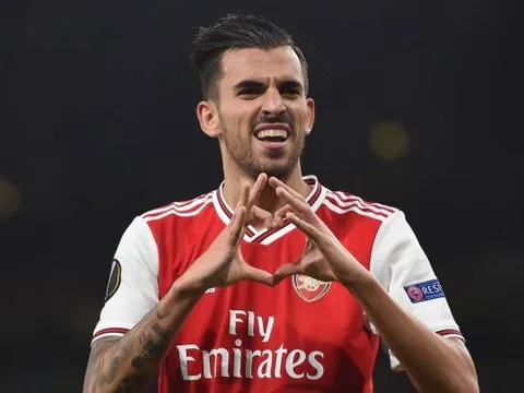 SỐC! Quay ngoắt 180 độ, Ceballos khiến con tim Arsenal "tan vỡ"