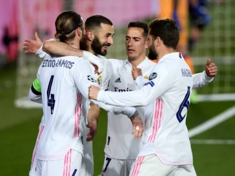 SỐC: Sao Real đối mặt án tù 5 năm vì băng sex