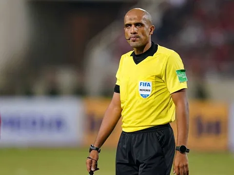 NÓNG: Trọng tài Al Kaf phá vỡ im lặng sau trận Việt Nam vs Thái Lan?