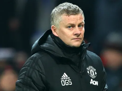 Solskjaer đã tỏ rõ thái độ này với MU cận kề giờ phán quyết