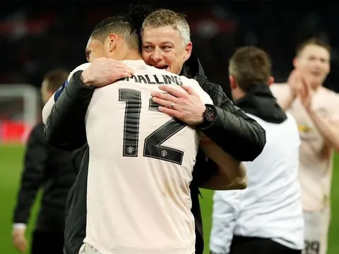 Solskjaer âm thầm đón "Giảng viên Harvard" trở về