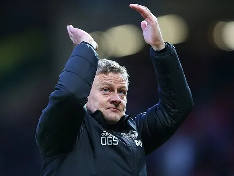 Solskjaer: "Cậu ấy là chất xúc tác của toàn đội"