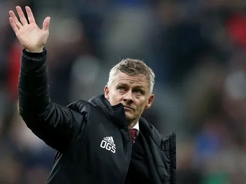 "Solskjaer có thể còn 4 hay 5 trận nữa"